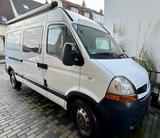 Renault Master L2H2 Wohnmobil WoMo Selbstausbau - Renault Master aus 2010: Van