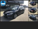 Mazda 6 Kombi SKYACTIV-G 165 Ad´vantage, LEDER, BOSE,  - Mazda: V6