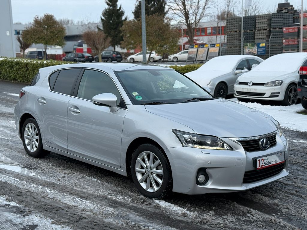 Angebot ansehen Lexus CT 200h