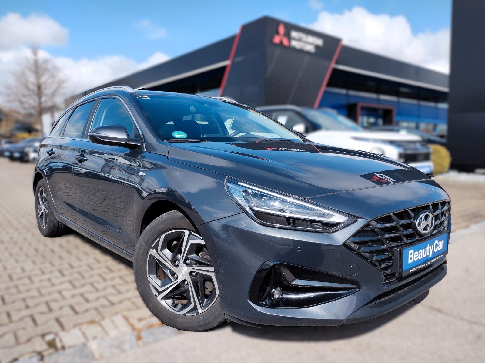 Hyundai i30 1.5 T-GDI Kombi DCT *Navi*SHZ*LHZ*Kamera