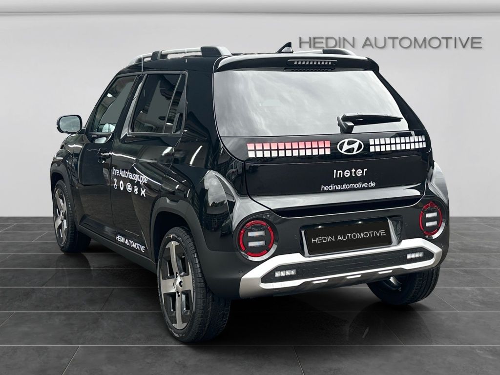 Hyundai INSTER – Bild 4