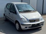 Mercedes-Benz A 160 Automatik-2.Hand-Klima-PDC-Scheckheft - Mercedes-Benz A 160 in Solingen
