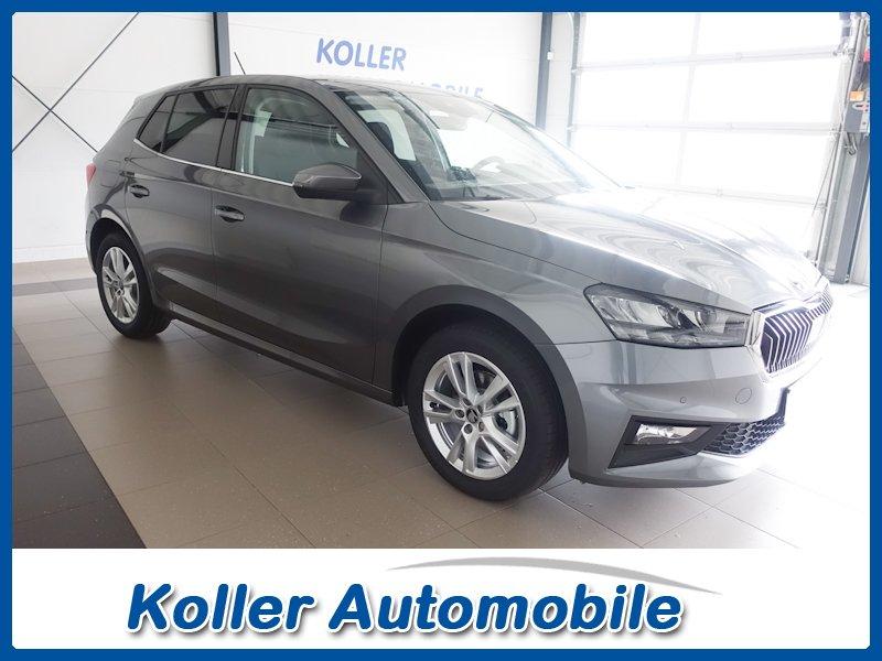 Skoda Fabia  1.0 TSI DSG Selection *5 Jahre Garantie*C