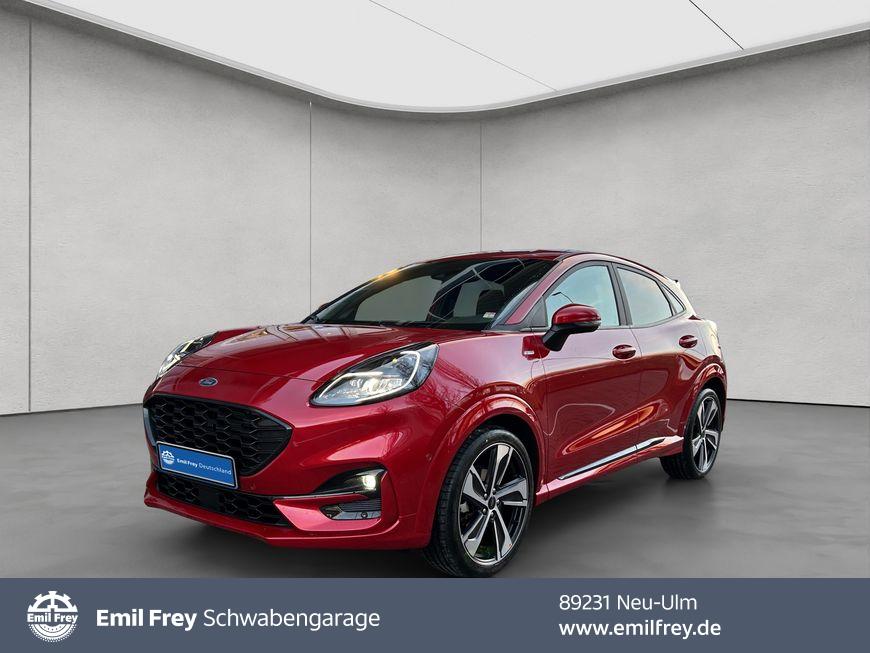 Ford Puma 1.0 EcoBoost Hybrid ST-LINE X *AHK*