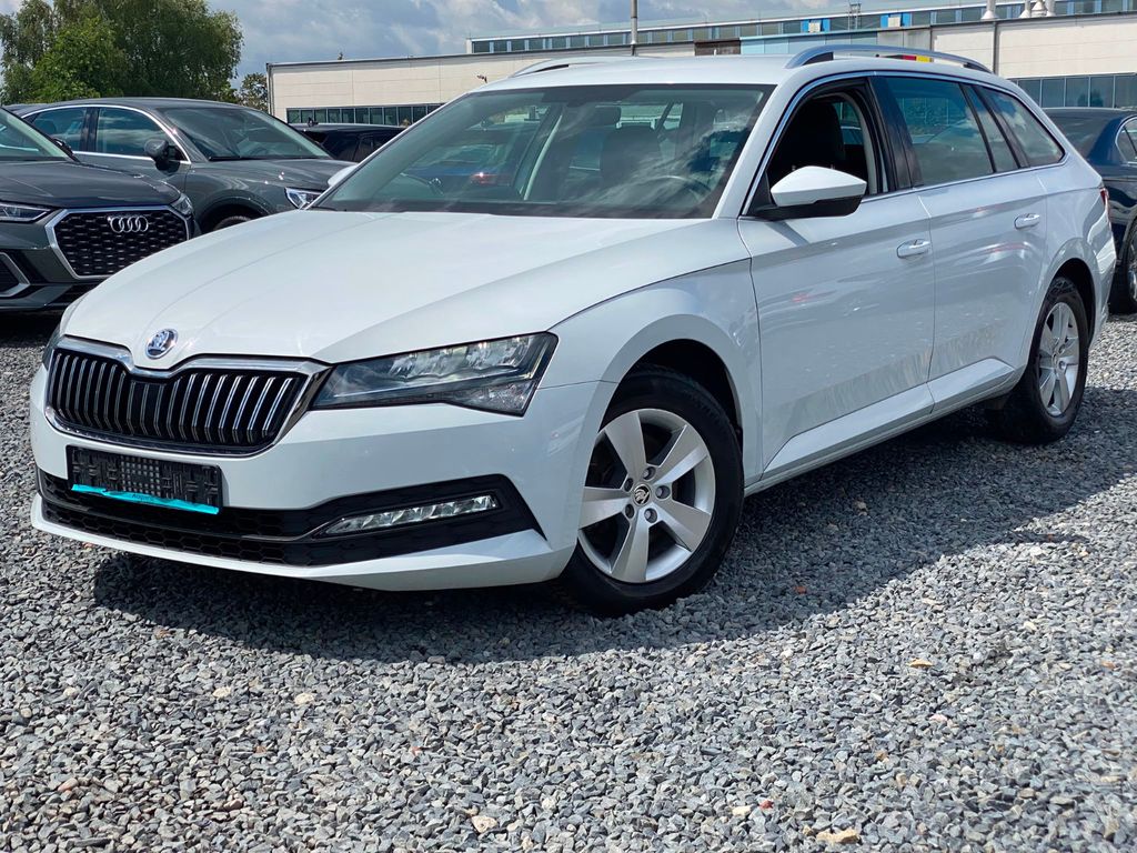 Image of Skoda Superb