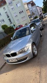 BMW 118i E87 | Nur 63.000 km | Baujahr 200 - BMW 118: 118i E87