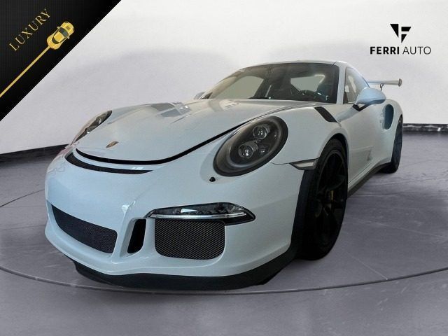 Porsche PORSCHE 911 4.0 GT3 RS