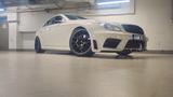 Mercedes-Benz CLS 55 AMG - Mercedes-Benz aus 2005: Coupe, C
