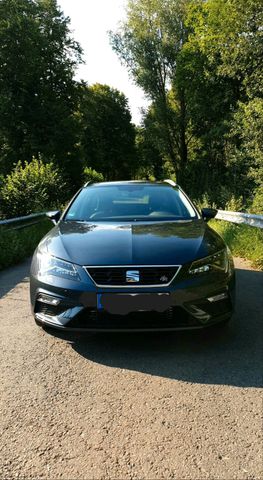 Seat Leon ST FR