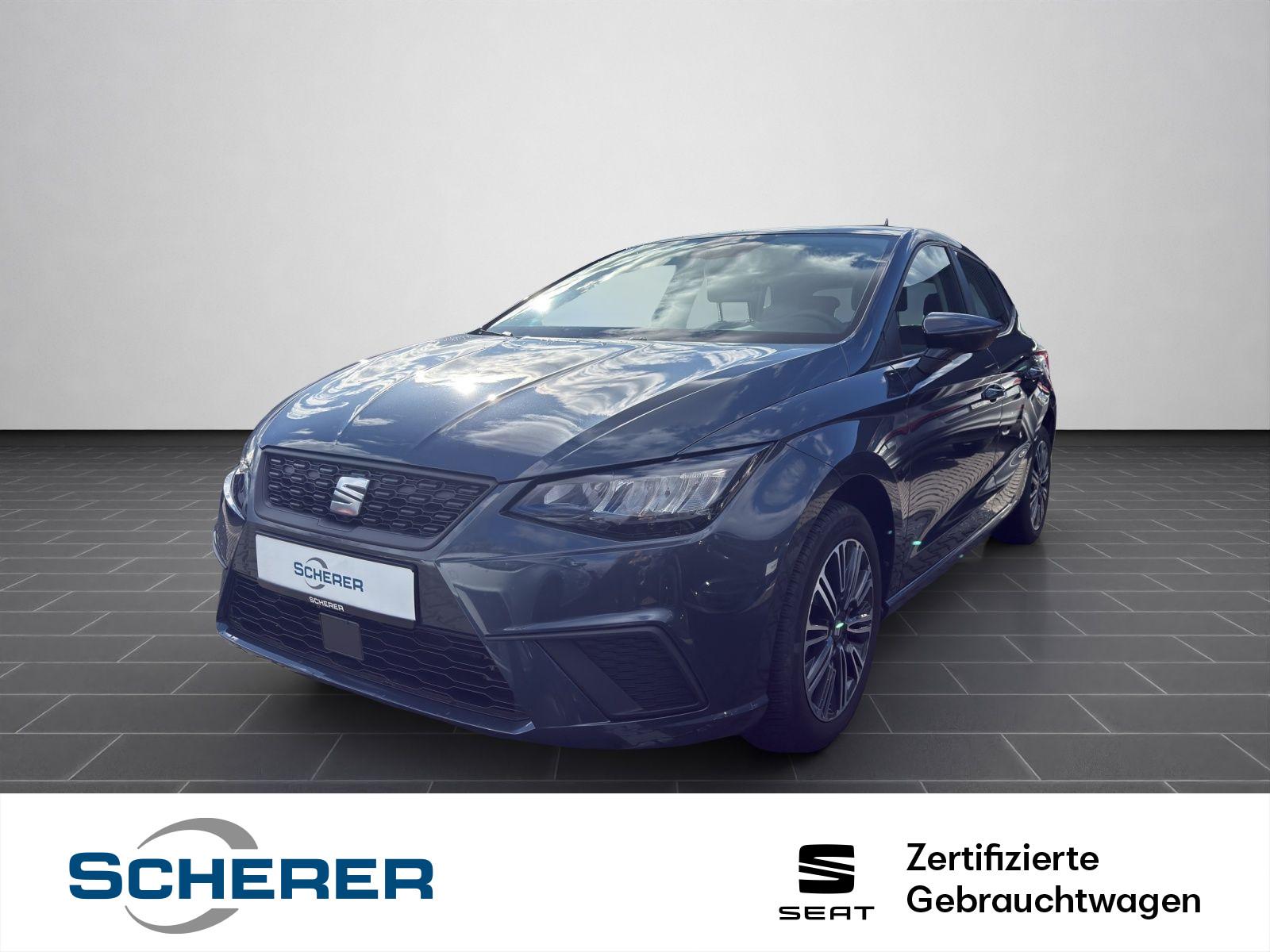 Seat Ibiza 1.0 TSI Style LED FULL LINK SHZ