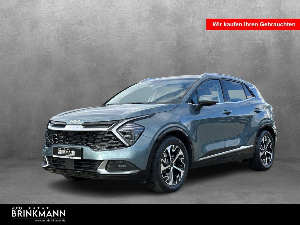 Image of Kia Sportage