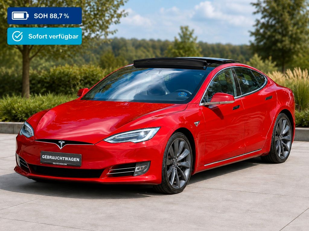 Image of Tesla Model S