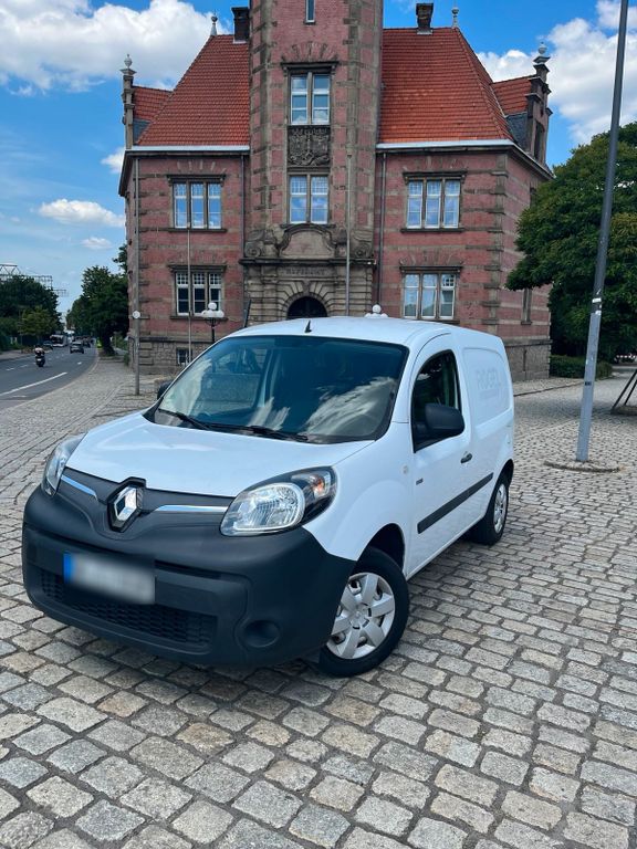 Image of Renault Kangoo