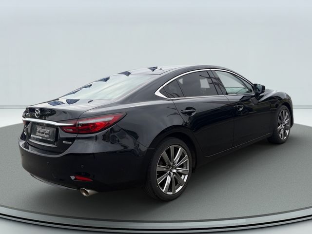 6 2.5 SKYACTIV-G 194 Sports-Line Sports-Line