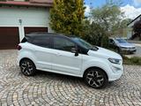 Ford EcoSport ST-Line / Navi / Kamera / B&O - weiße Ford EcoSport
