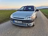 Renault Clio Expression 1.2 TÜV, Zahnriemen, Scheckheft - gebrauchte Renault Clio aus dem Jahr 2001