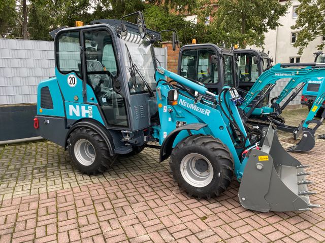 Neumeier NH60 Radlader