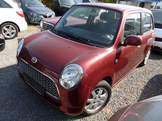 Daihatsu TREVIS 1,0l Benzin 1.Hand