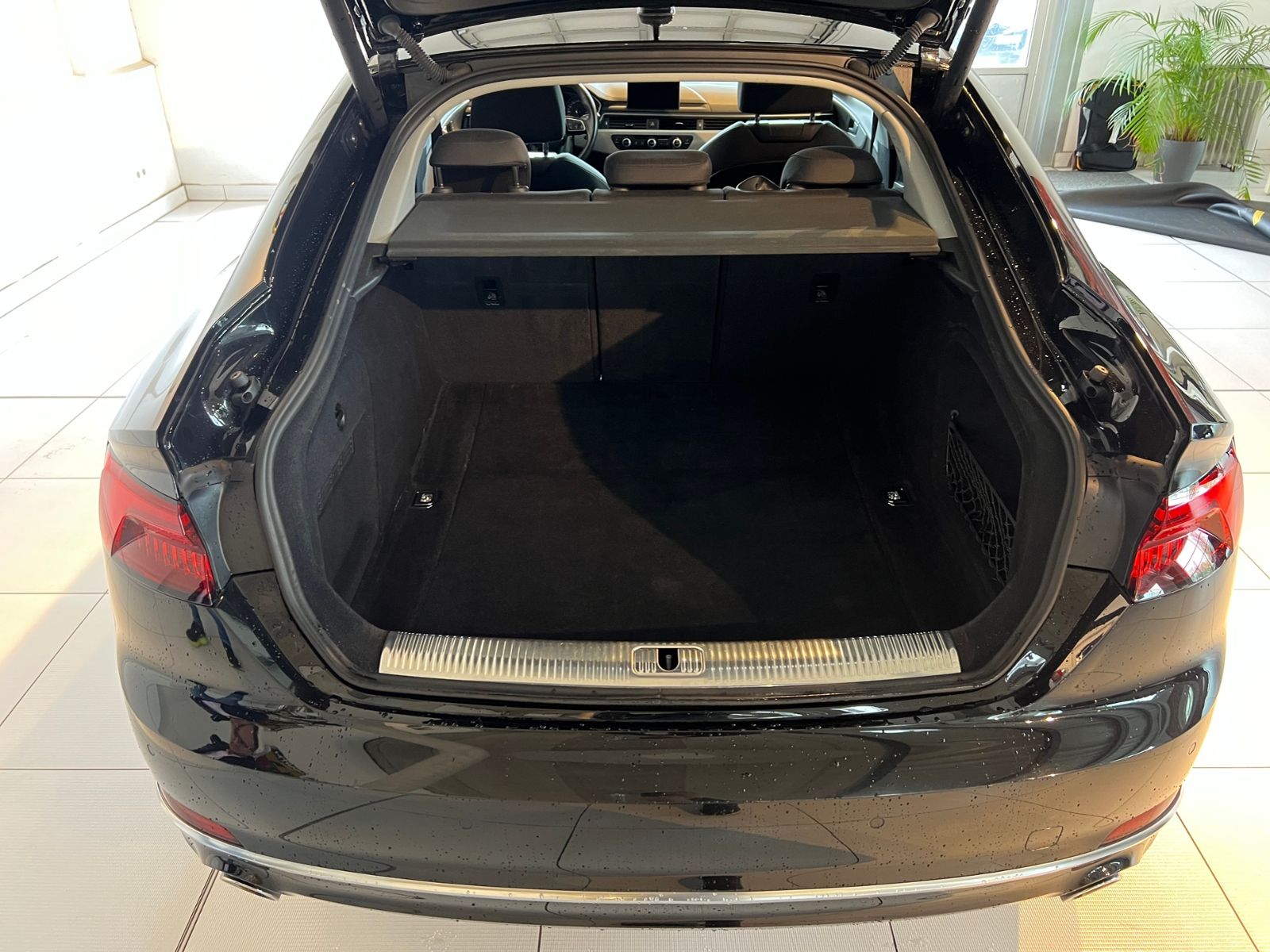 Audi A5 2.0 TFSI Sportback sport foto 12