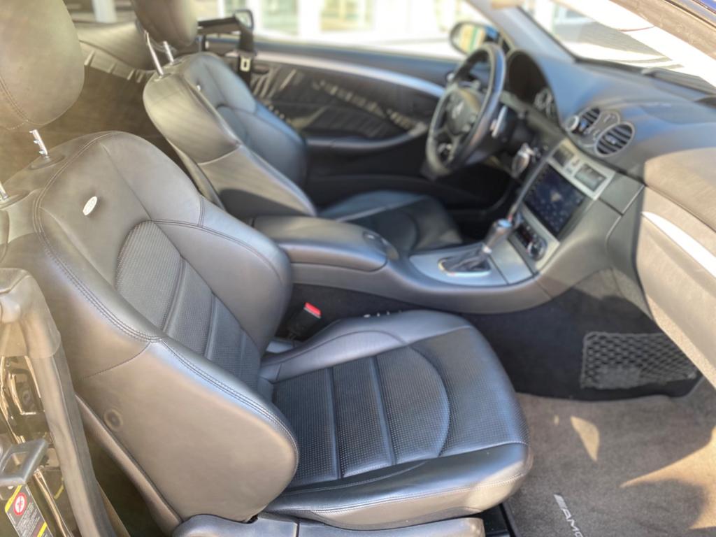 Mercedes-Benz CLK 63 AMG