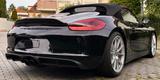 Porsche 981 Spyder I Carbon-Schalensitze I Sammler I TOP - Porsche Boxster: Cabrio, Top