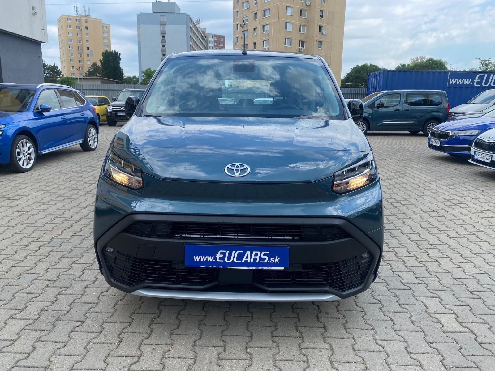 Toyota Proace City Verso L1 Flow