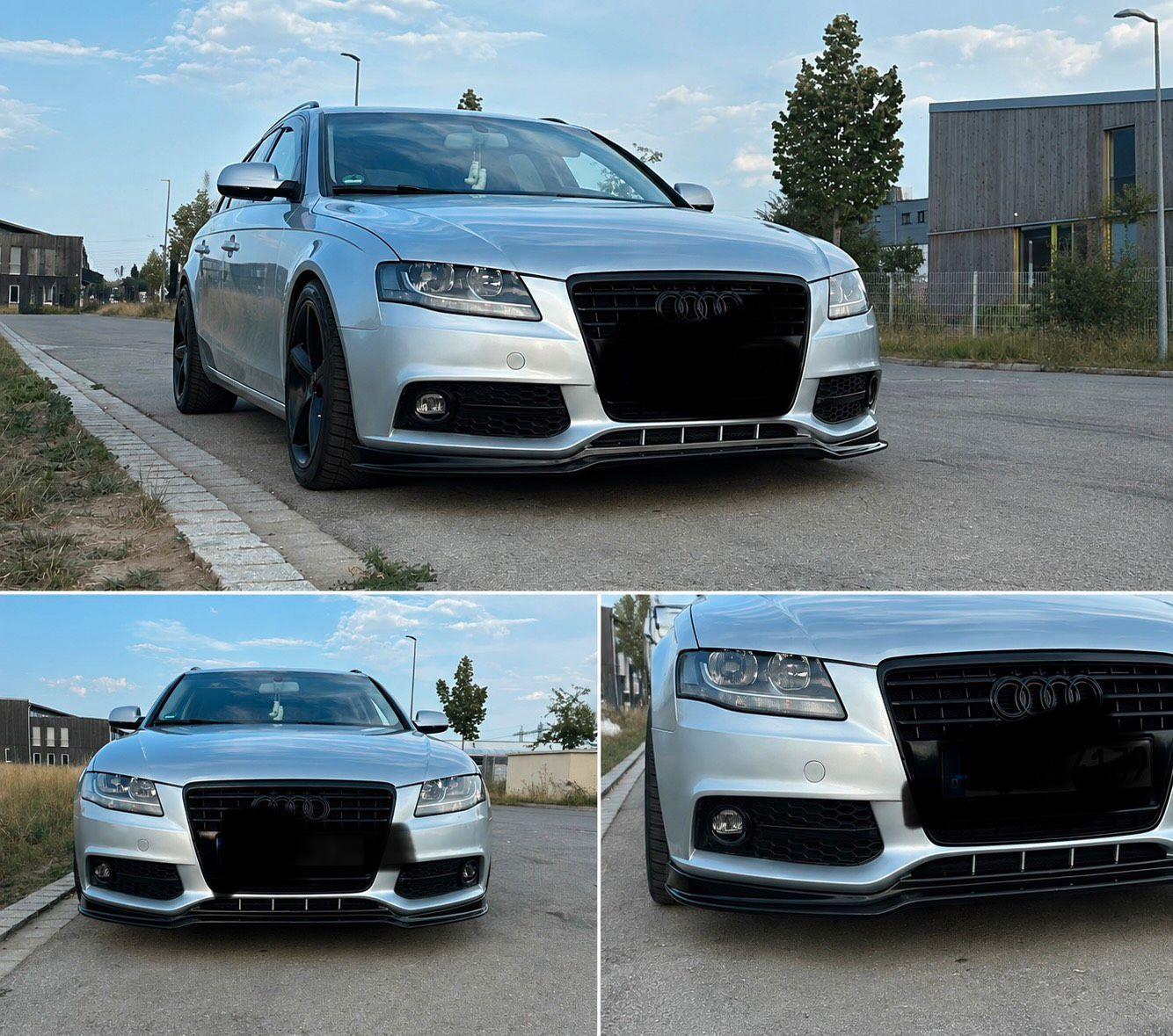 Audi A4, 2010