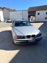 BMW 5er E39 523i Touring Automatik - BMW 523: Kombi, E39 523i