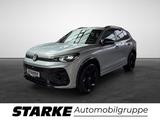 Volkswagen Tiguan 2.0 TDI DSG 4MOTION R-Line Zulassung mit  - mit Diesel-Antrieb: Geländewagen, 2.0
