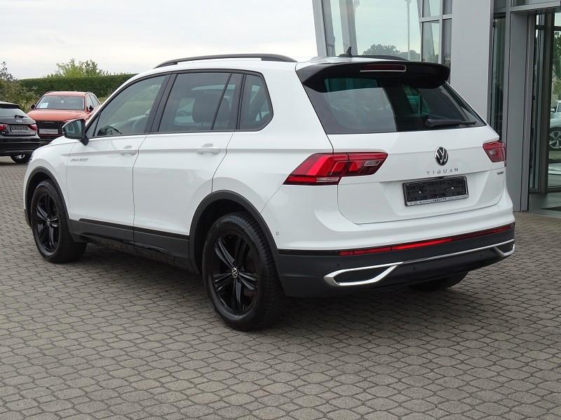 Volkswagen Tiguan 2.0 TDI DSG Urban Sport 4Motion, миниатюра 6