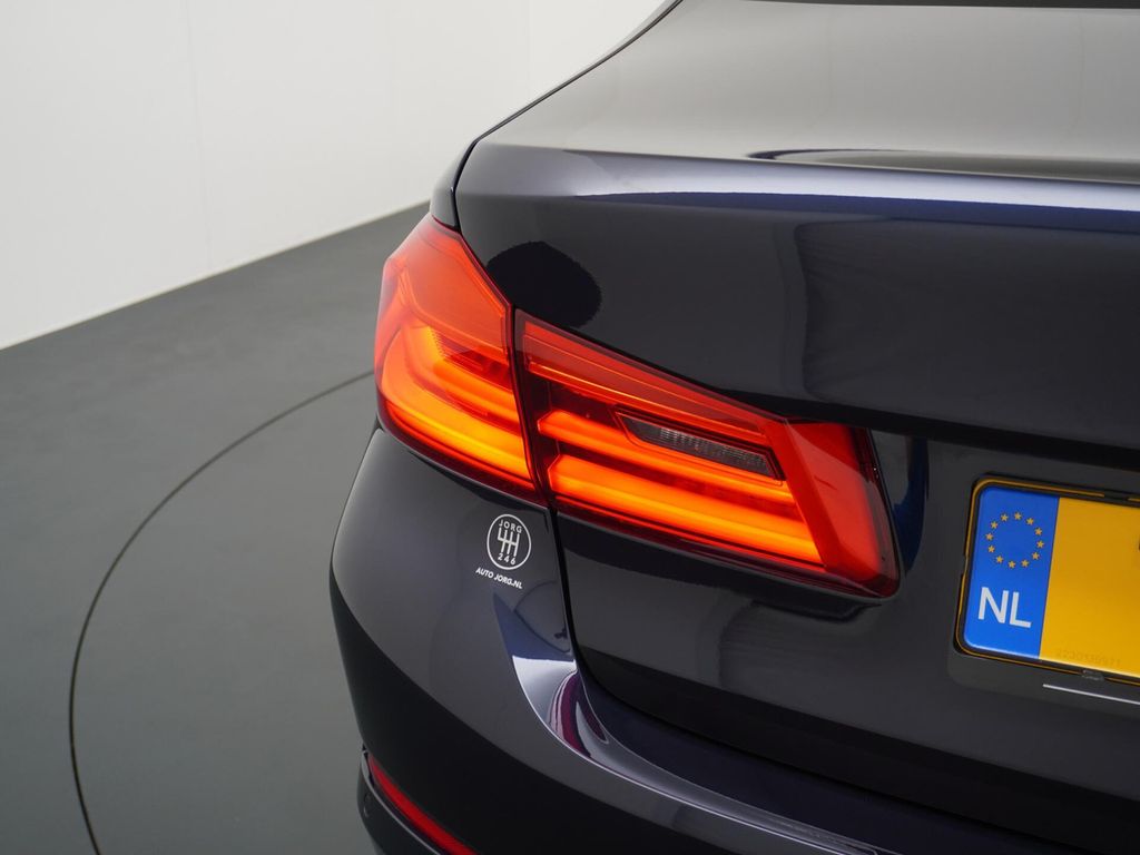 BMW 530 5-serie 530e iPerformance Executive kamera |