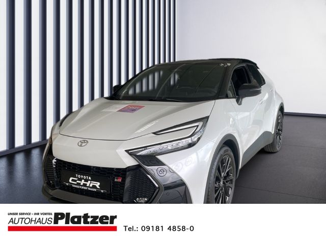 Toyota C-HR Hybrid GR-Sport 2.0 4x4 Navi JBL-Soundsyste