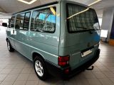 Volkswagen T4 Multivan- Wohnmobile - Volkswagen T4 Multivan: Grün