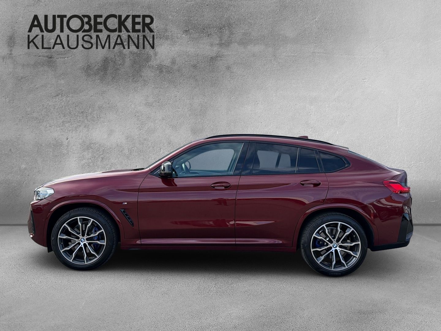 BMW X4 M40i Sportpaket HUD AD AHK-el. klappb. El. Pa foto 3