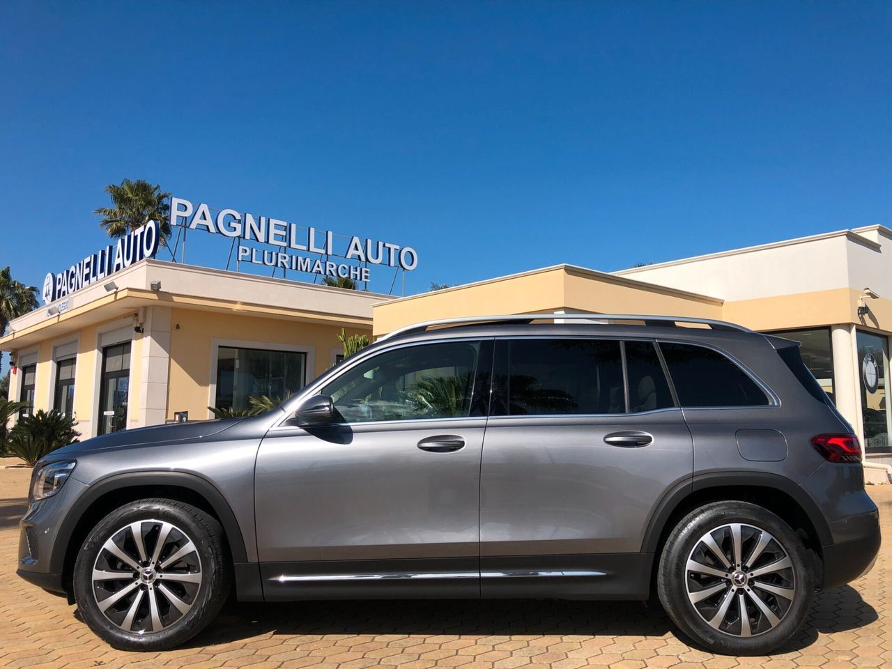 Mercedes-Benz Mercedes-benz GLB 200d 7P.TI Automatic Sport Plu imagem 3