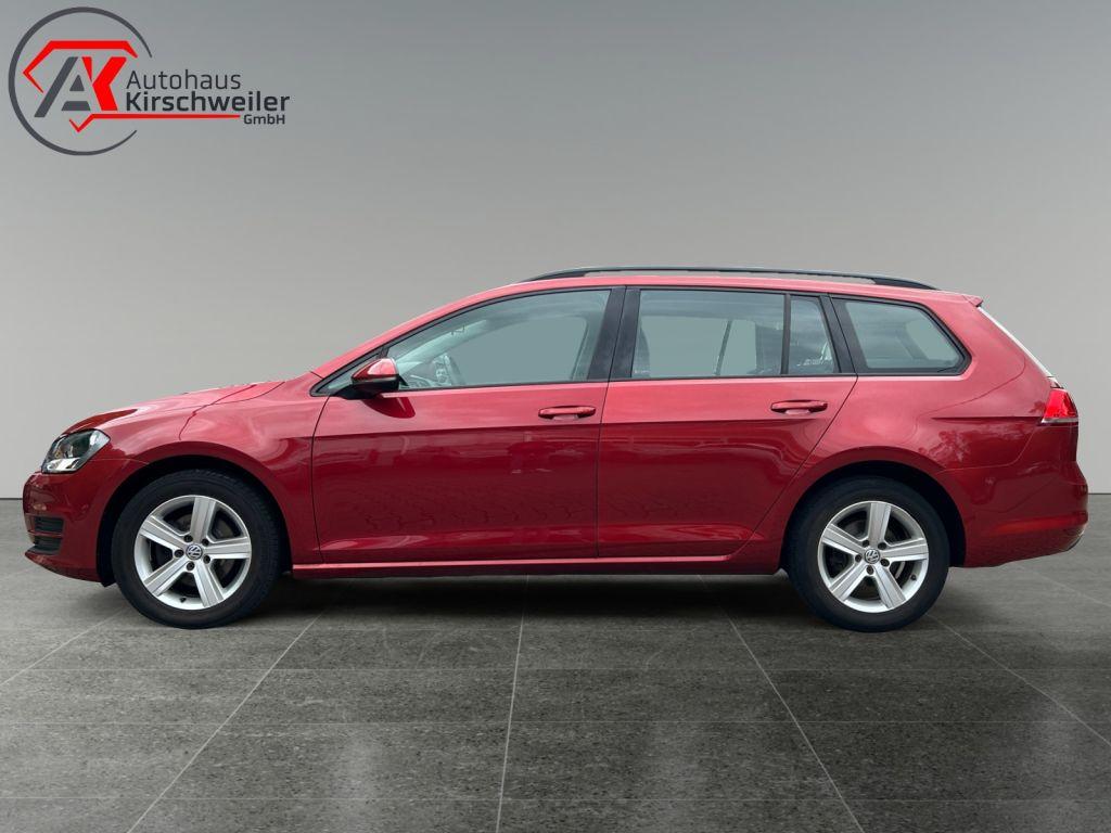 Volkswagen Golf Variant 1.4 TSI BlueMotion Technology Comfo