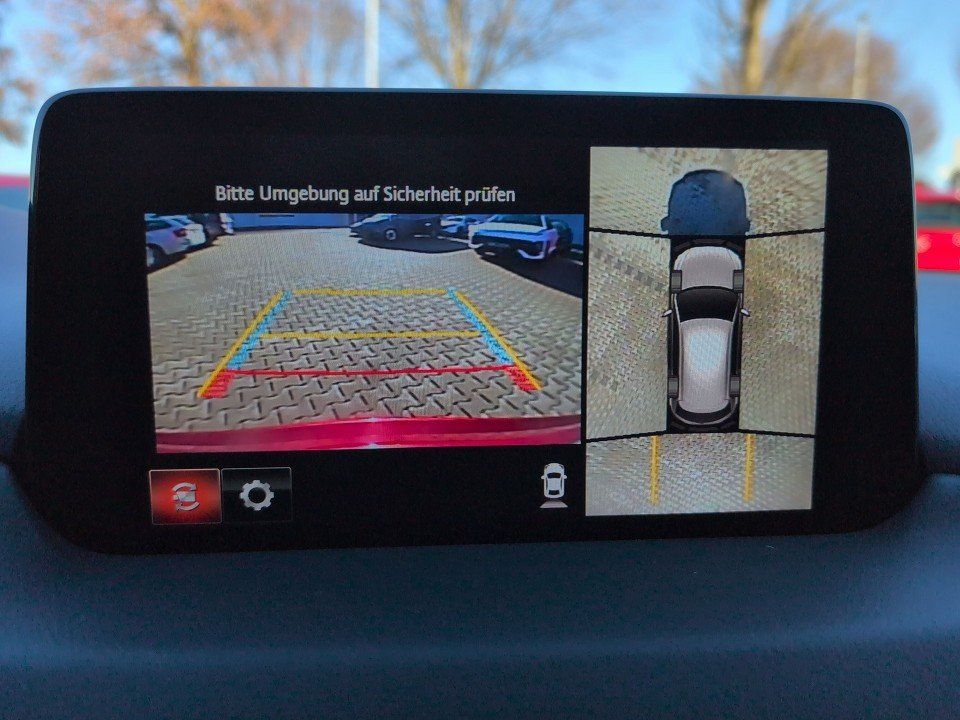 Fahrzeugabbildung Mazda CX-5 SKYACTIV-D AWD AT EDITION100 HUD+360+NAVI++