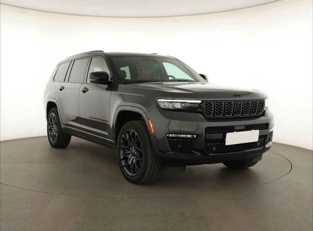 Image of Jeep Grand Cherokee