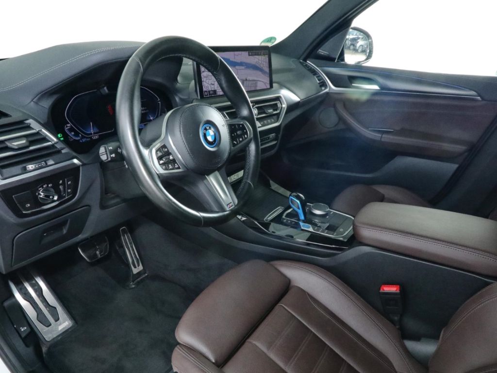 BMW iX3 Impressive M Sport H&K ACC HUD 360 LED foto 7