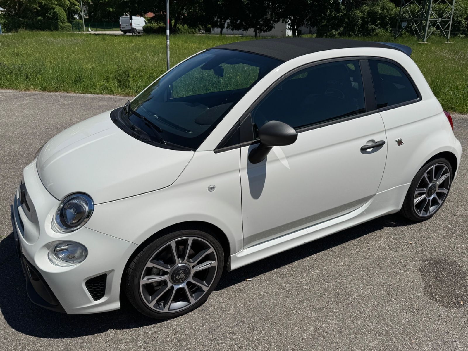 ABARTH 595 Turismo