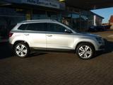 Skoda Karoq Style 4x4 DSG 2,0l TDI+Navi+AHK+Sitzh.+PDC - gebrauchte Skoda Karoq aus dem Jahr 2022