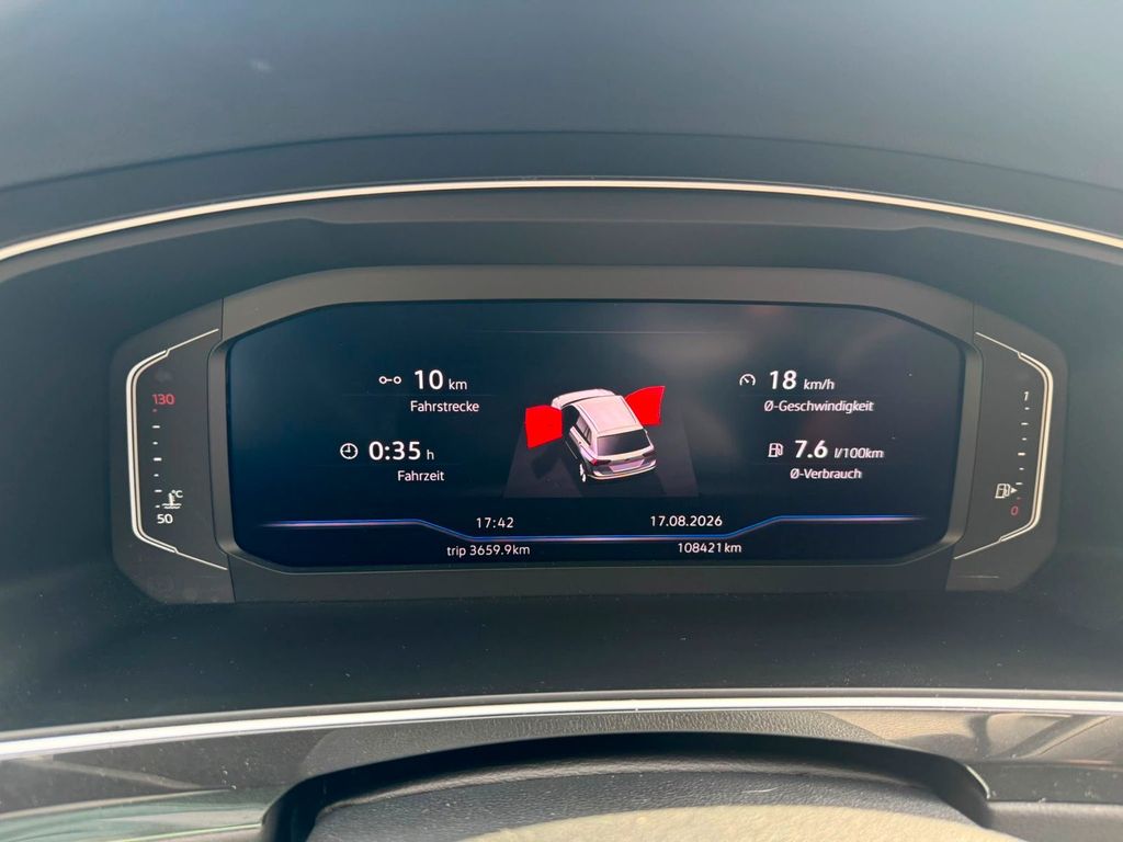 Image of Volkswagen Tiguan