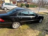 Mercedes-Benz Mercedes c 220  cdi - gebrauchte Mercedes-Benz C 220 aus dem Jahr 2006