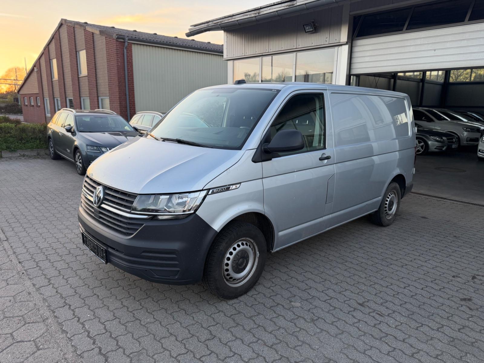Volkswagen ANDERE T6.1 Transporter Kasten FWD