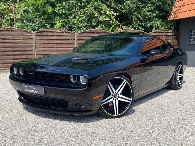 Dodge Challenger 5.7 HEMI V8 R/T 22" LPG BRC Vossen