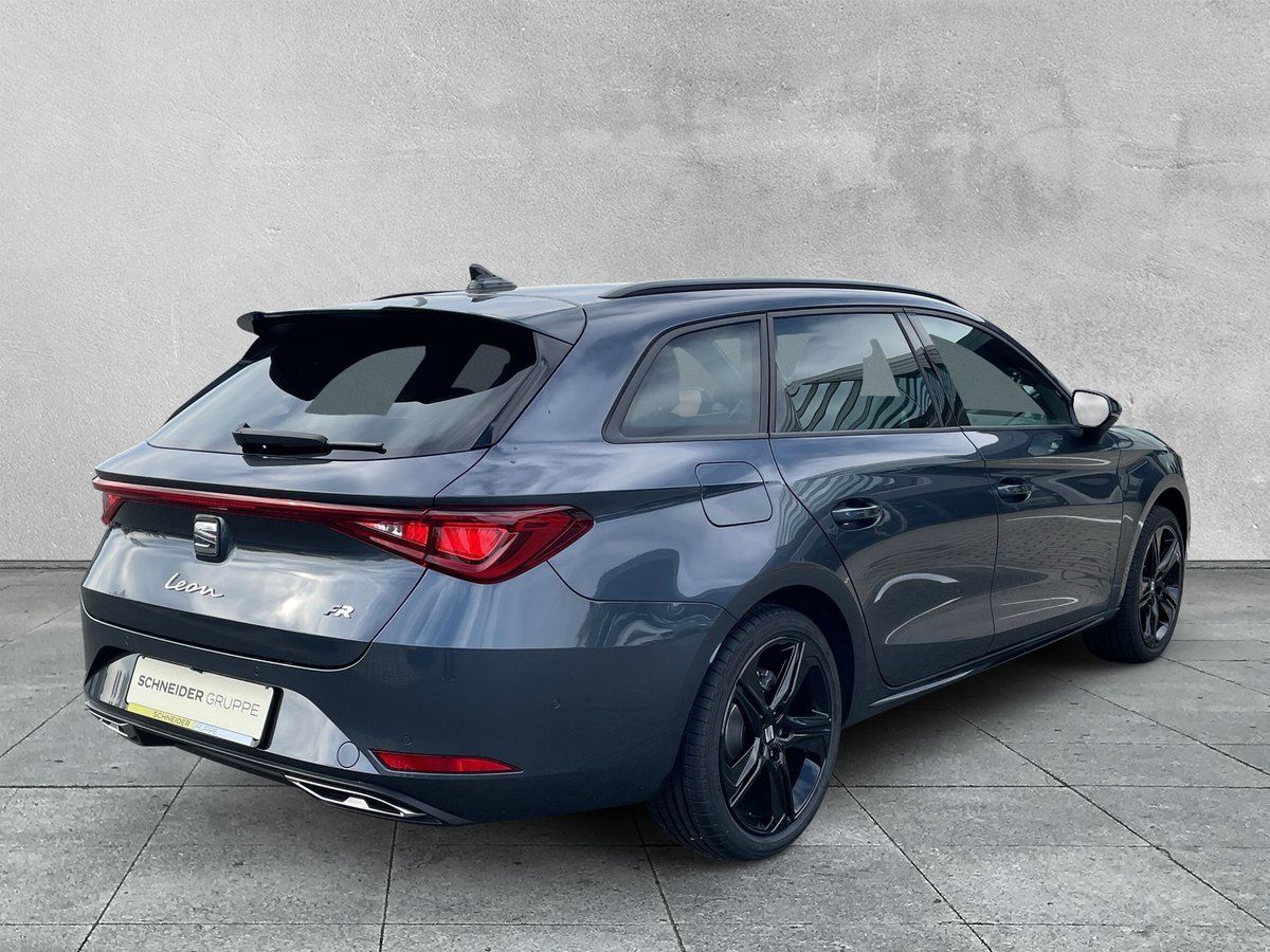 Seat Leon - Bild 5