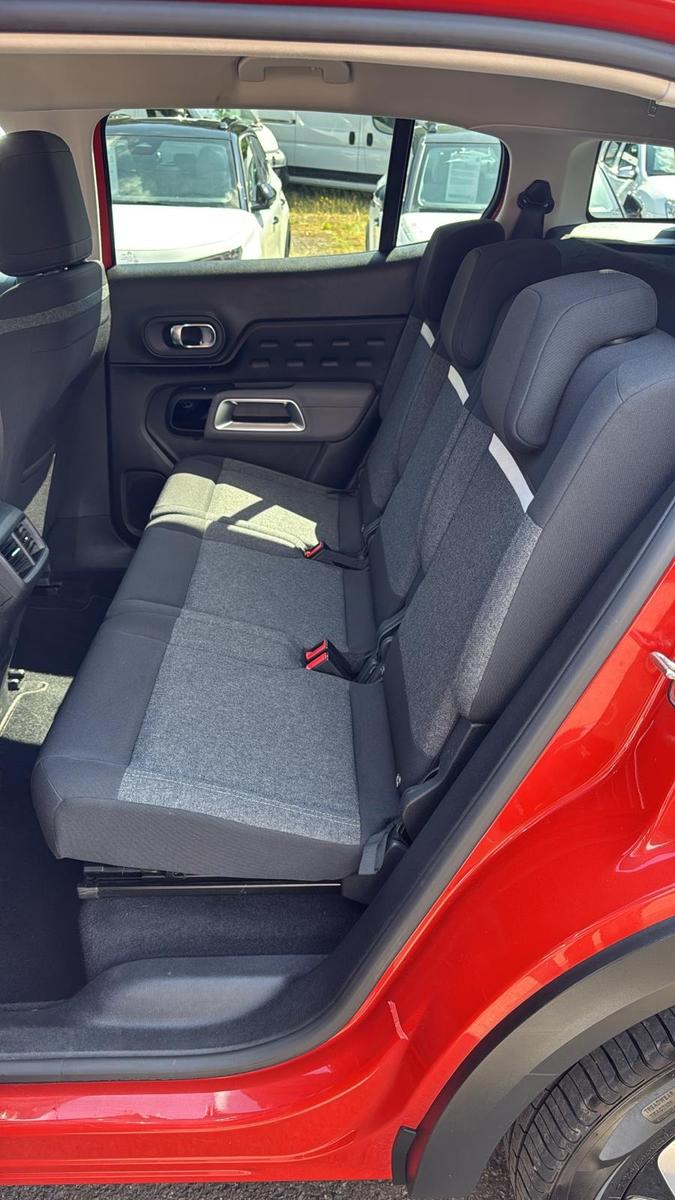 Citroën C5 Aircross Feel 130