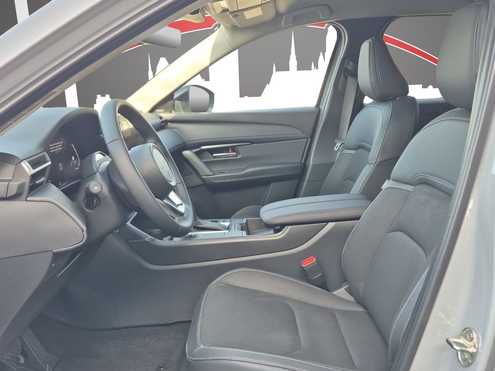 Fahrzeugabbildung Mazda CX-5  FWD AT Exclusive/BOSE/360KAMERA/ACC