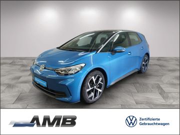 Volkswagen ID.3 Pure LED/ACC/Nav/Sitzhz/RFK/bis1.2031Garant