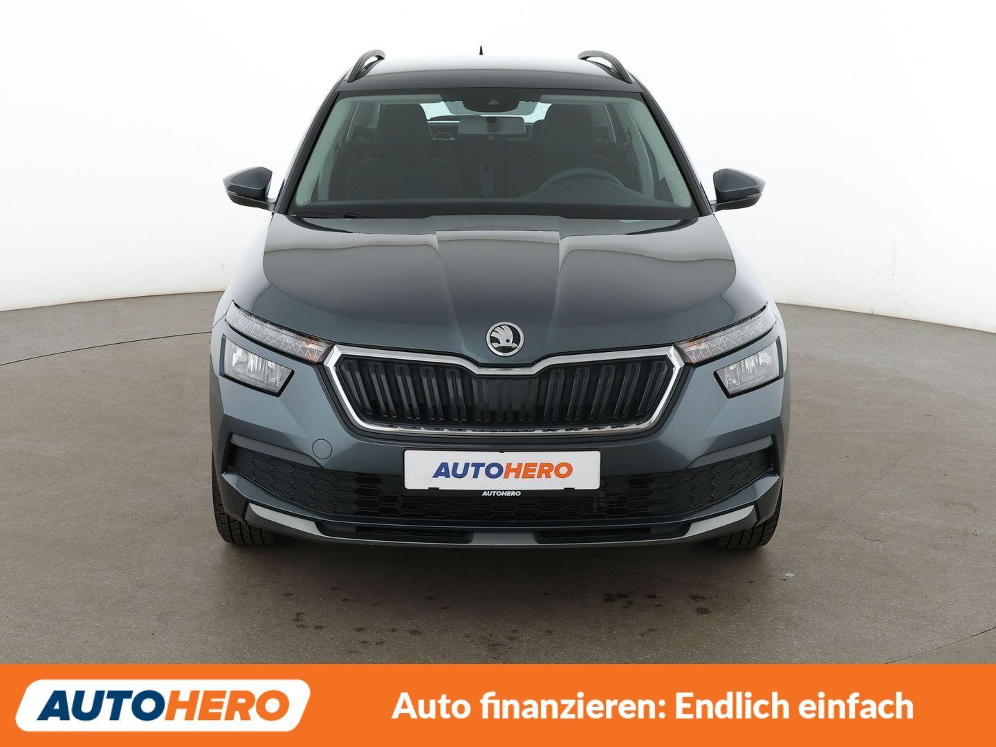 Skoda Kamiq 1.0 TSI Ambition*TEMPOMAT*PDC*SH*BLUETOOTH